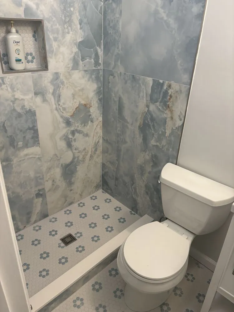 Slide of Medina Restoration