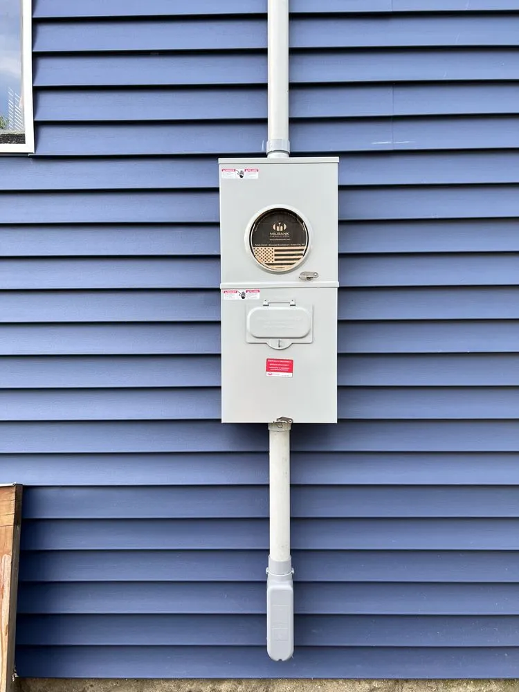 Slide of Medo Electrical  Services