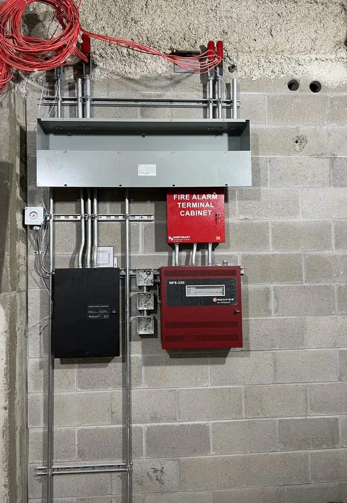 Slide of Medo Electrical  Services