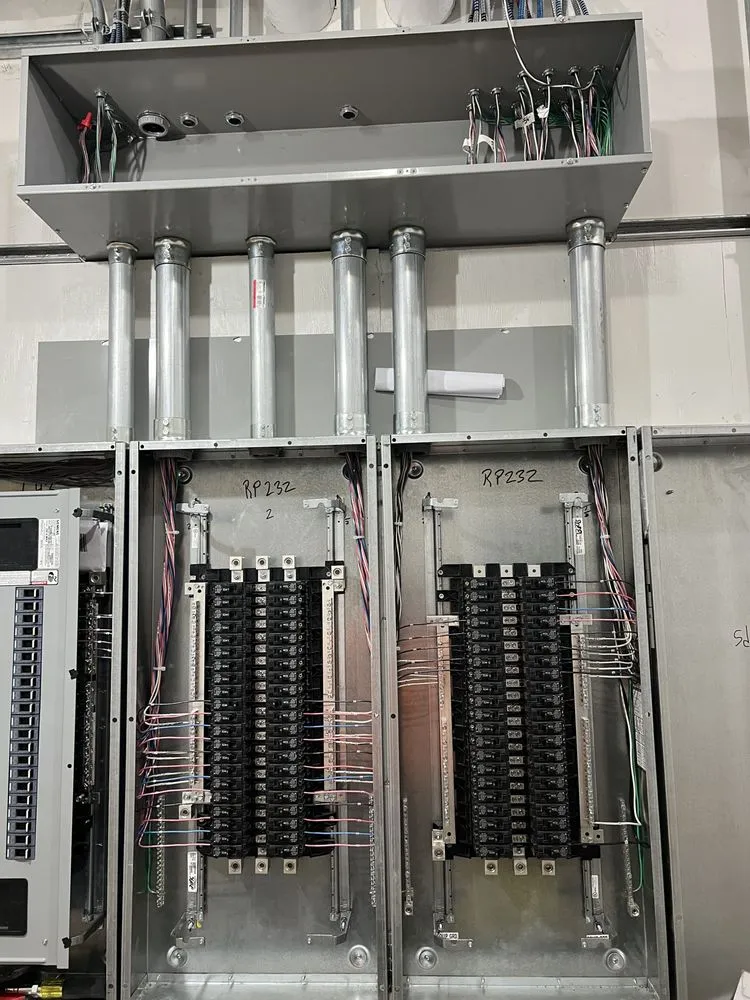 Slide of Medo Electrical  Services