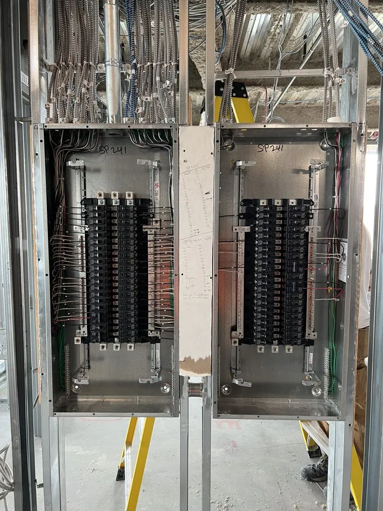 Slide of Medo Electrical  Services