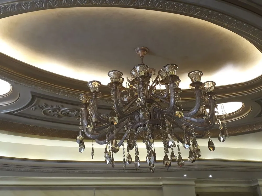 Expert electrician providing lighting installation in Uxbridge, MA - Medo Electrical  Services