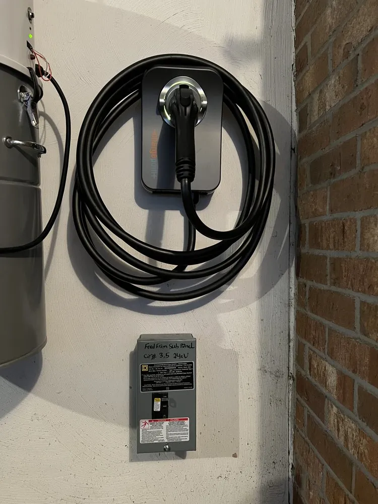 Slide of Medo Electrical  Services