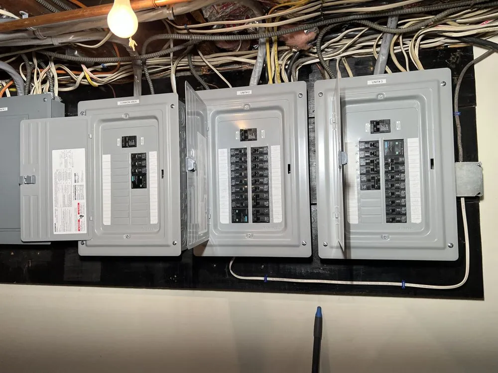 Slide of Medo Electrical  Services