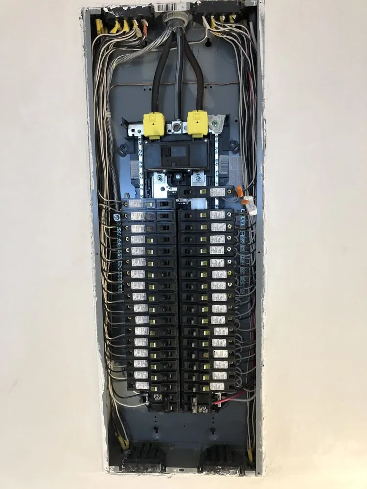 Slide of Medo Electrical  Services