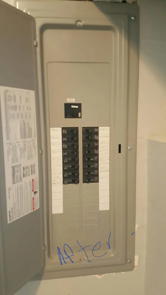 Slide of Medport Electric