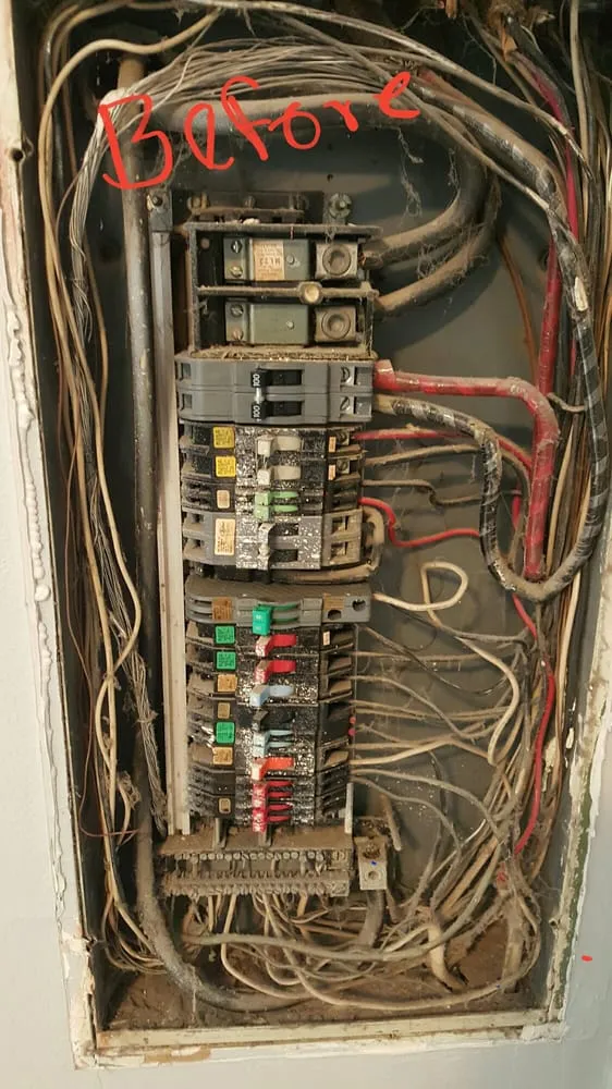 Slide of Medport Electric