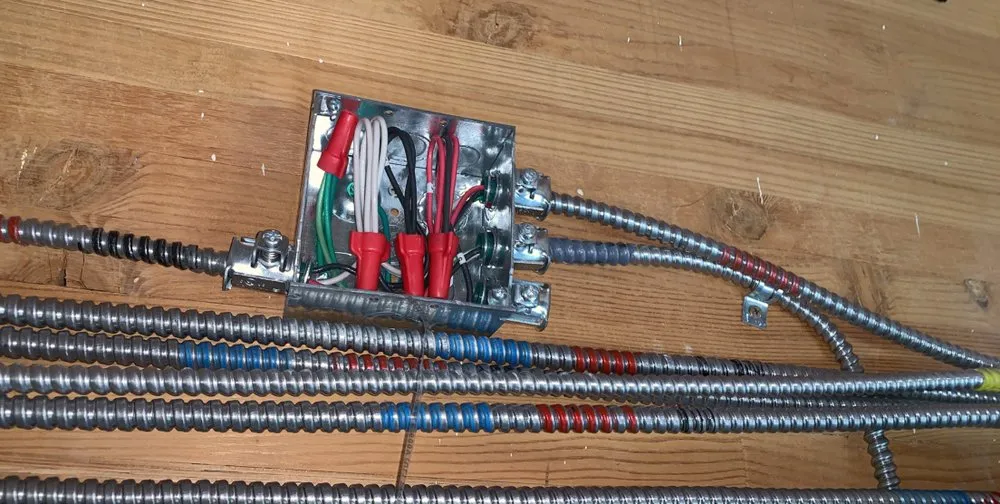 Slide of Medrano Electric