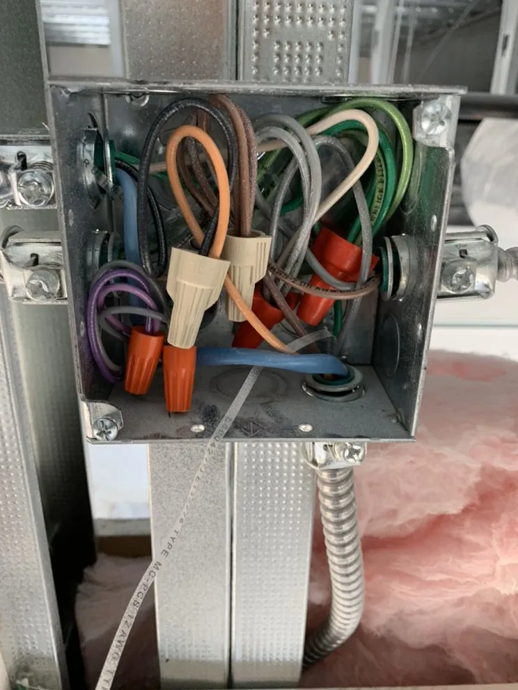 Slide of Medrano Electric