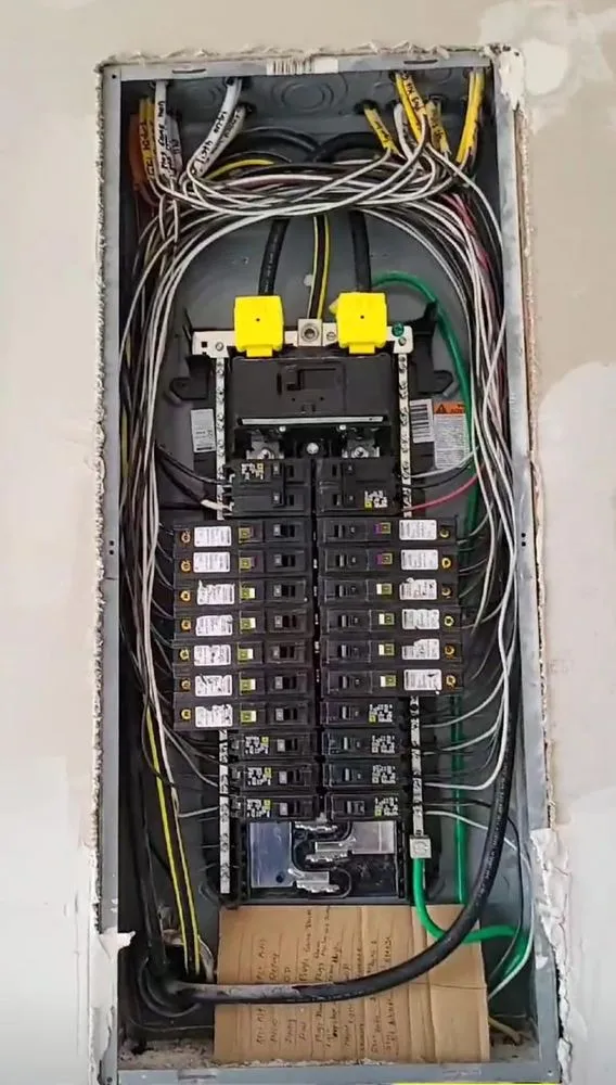 Slide of Medrano’s Services