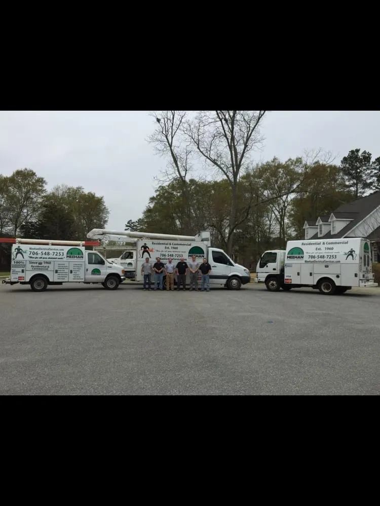 Slide of Meehan Electrical Services