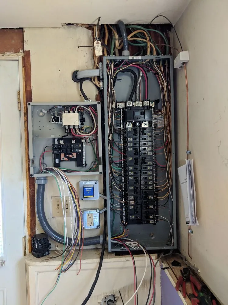 Slide of Meeko Electric