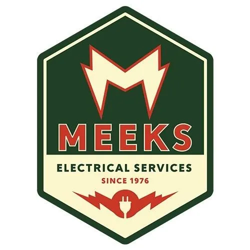 Slide of Meeks Electrical Services