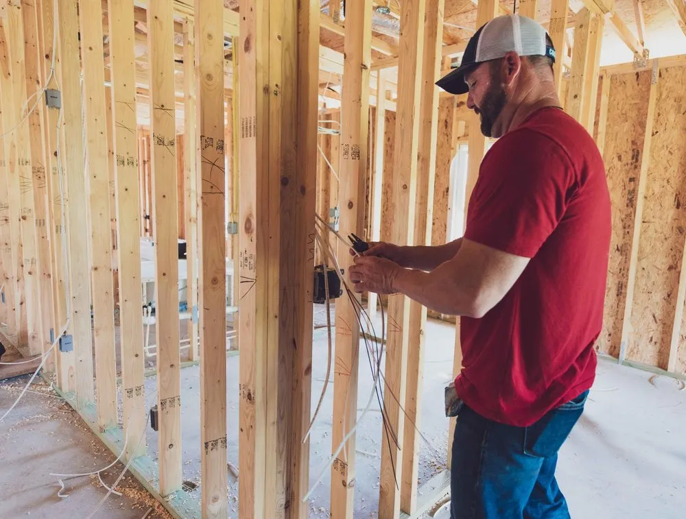 Slide of Meeks Electrical Services