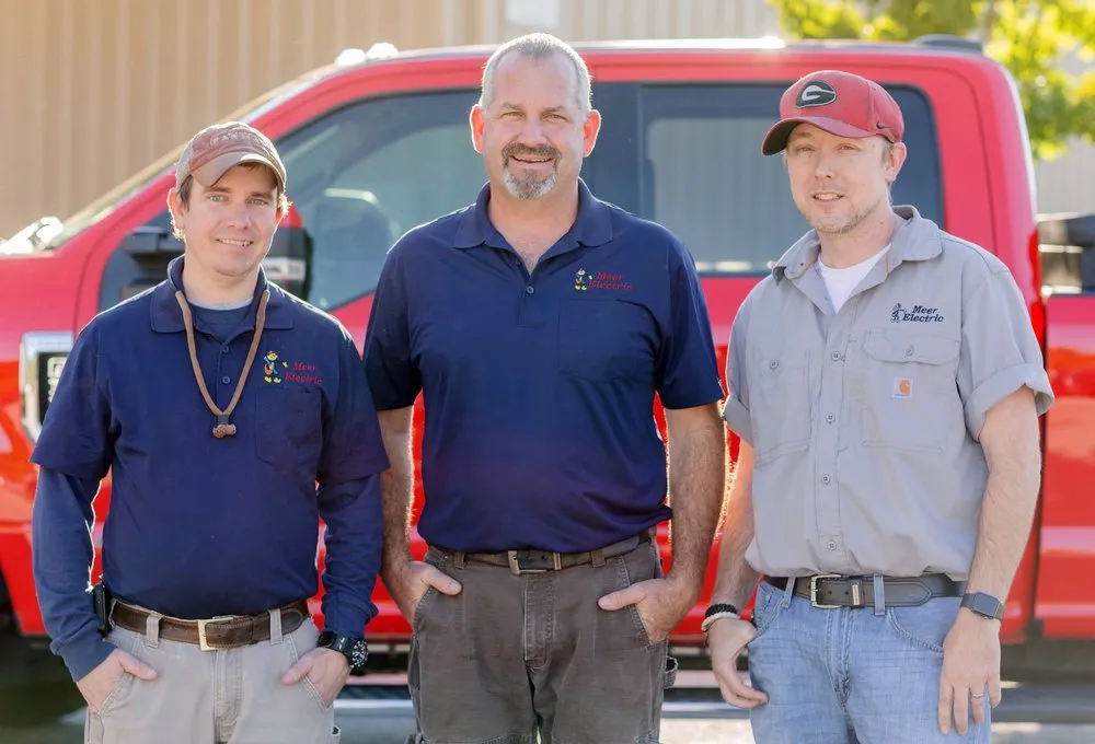 Slide of Meer Electric