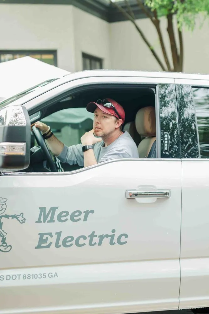 Slide of Meer Electric