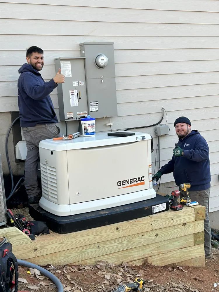 Slide of Meer Electric