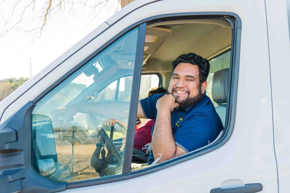 Slide of Meer Electric