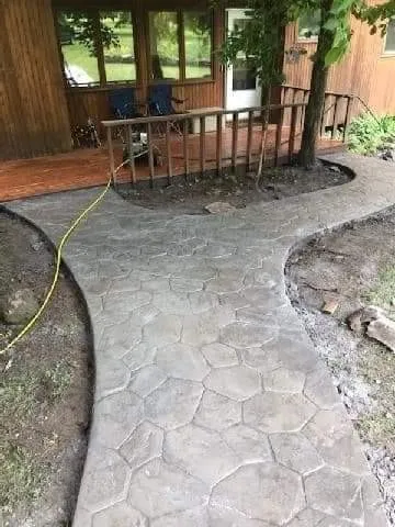 Slide of Mega Contracting Specialist