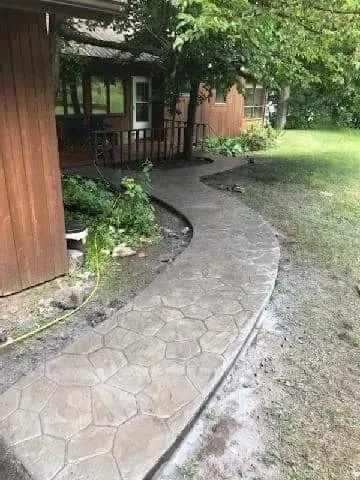 Slide of Mega Contracting Specialist