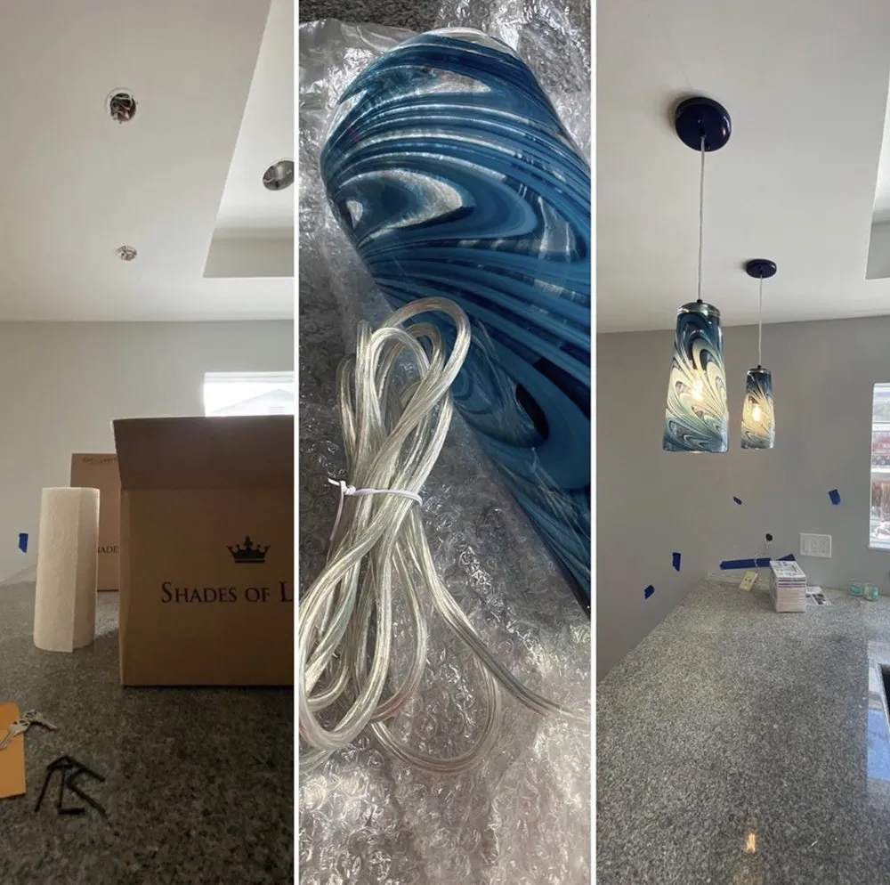 Slide of Mega Electric