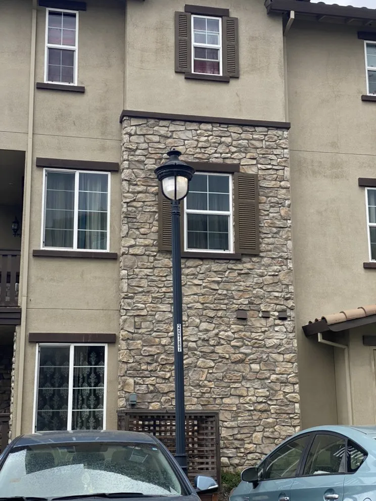 Slide of Mega Electric