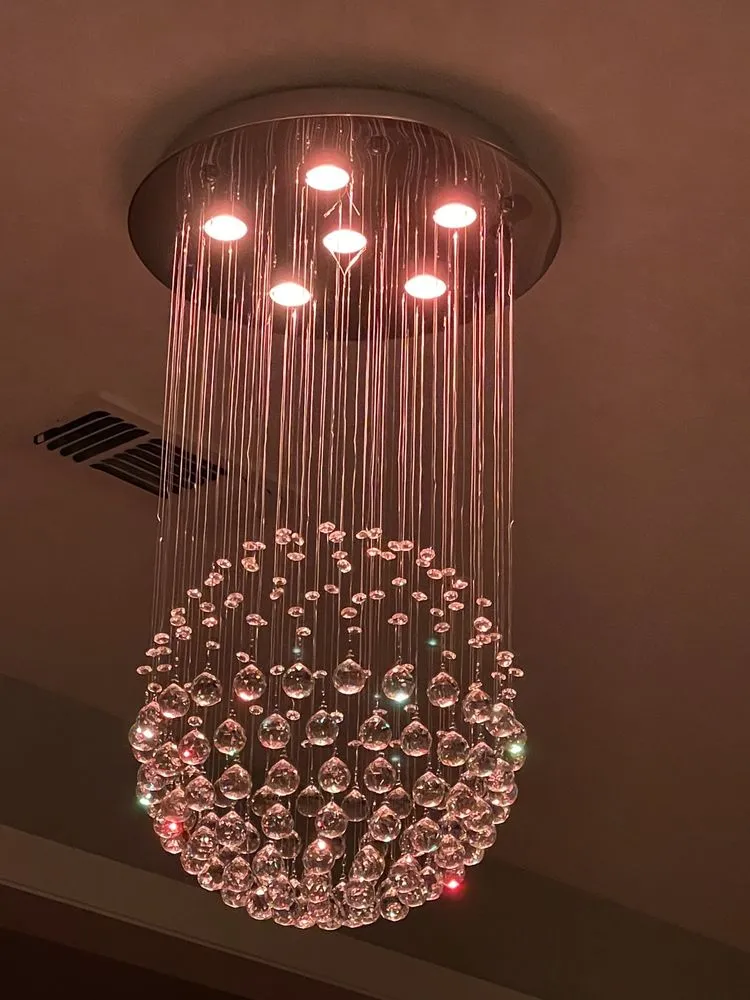 Slide of Mega Electric