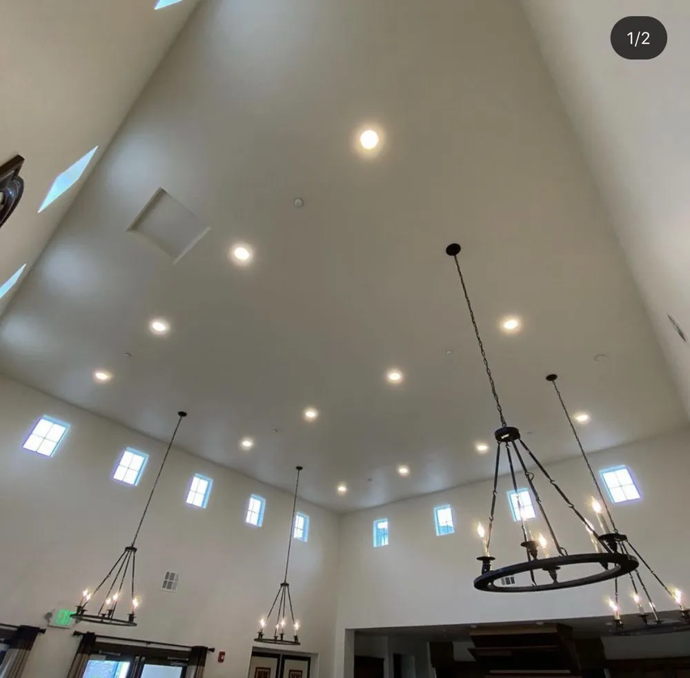 Slide of Mega Electric