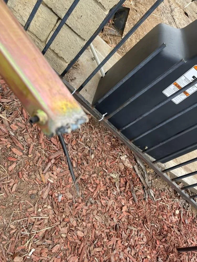 Slide of Mega Electric Gate Repair Services