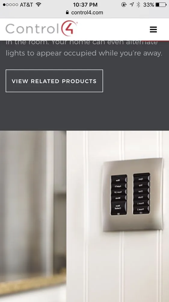 Slide of Mega Electric Services