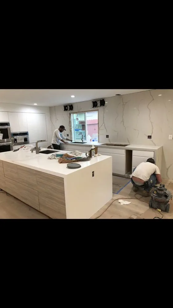 Slide of Mega Electric Services