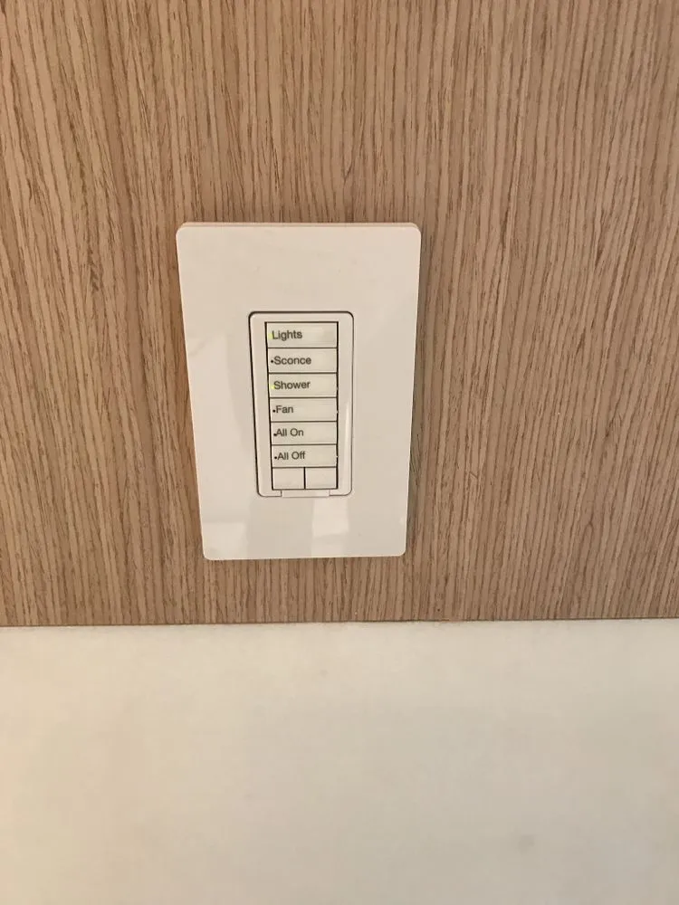 Slide of Mega Electric Services