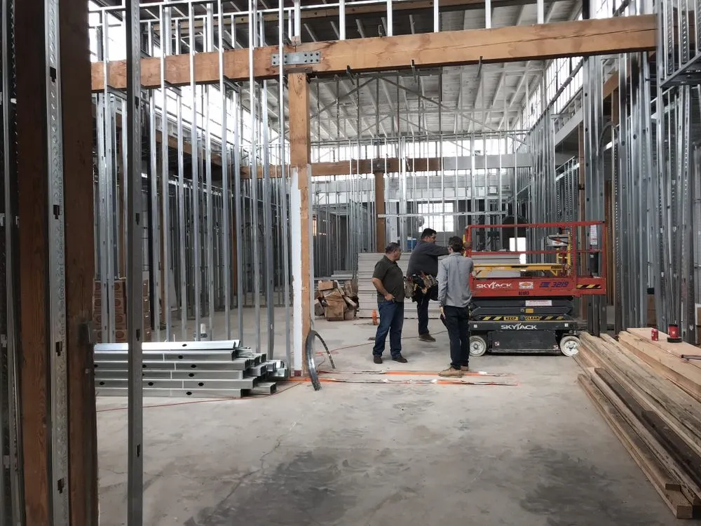 Slide of Mega Electric Services