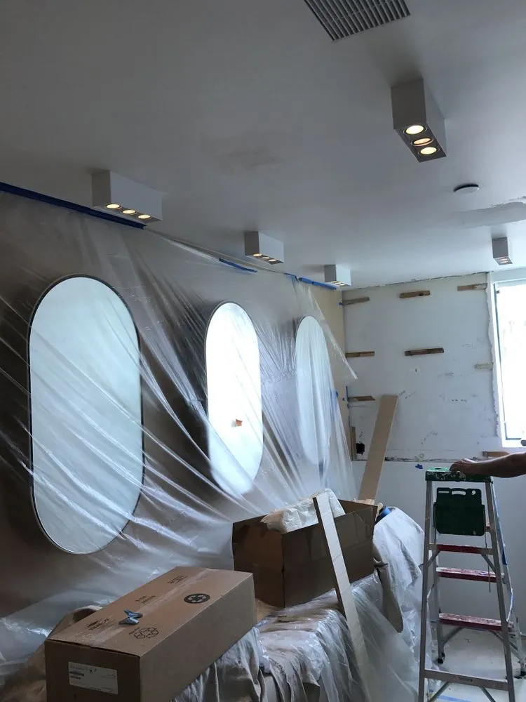 Slide of Mega Electric Services