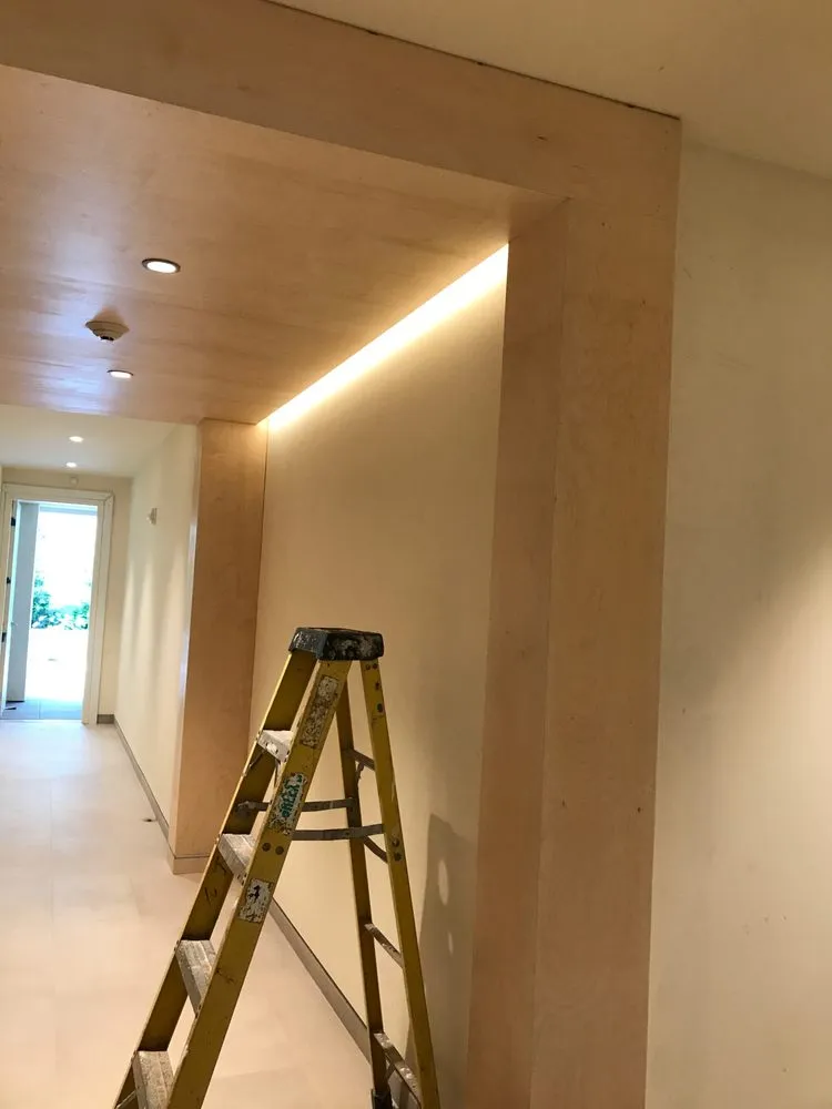 Slide of Mega Electrical Works