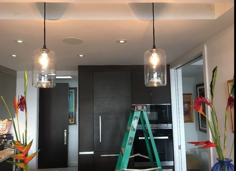 Slide of Mega Electrical Works