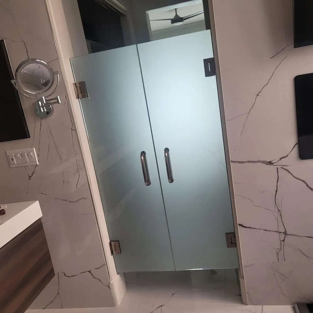 Slide of Mega Glass & General Services