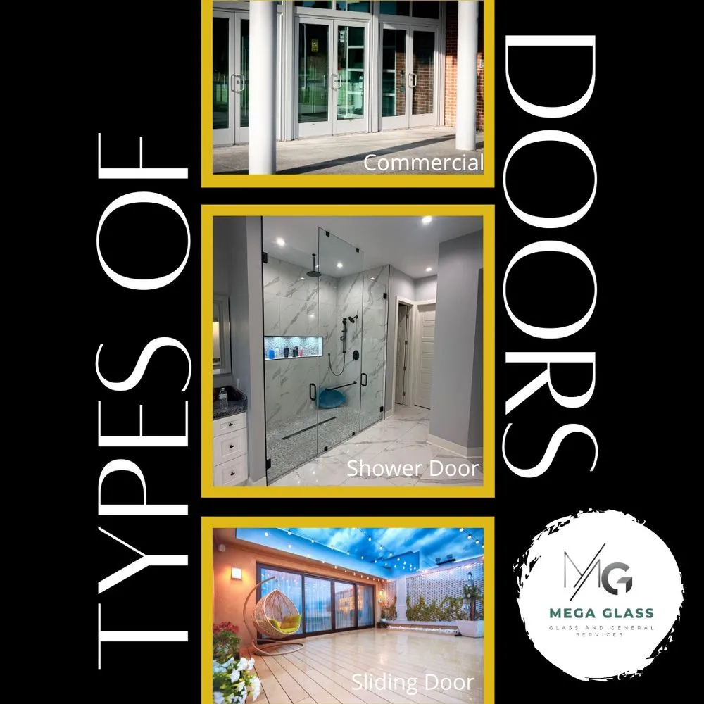 Slide of Mega Glass & General Services