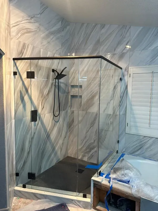 Slide of Mega Glass & General Services