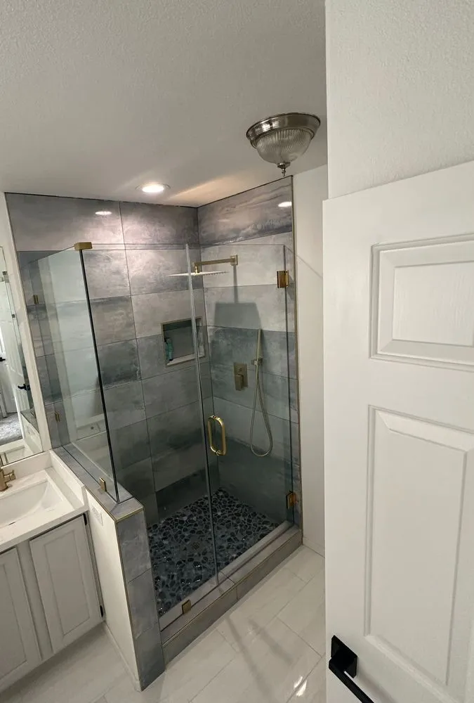 Slide of Mega Glass & General Services