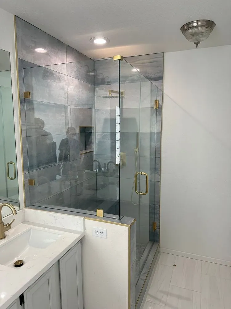 Slide of Mega Glass & General Services