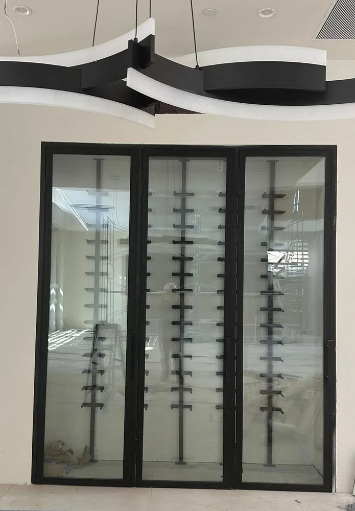 Slide of Mega Glass & General Services