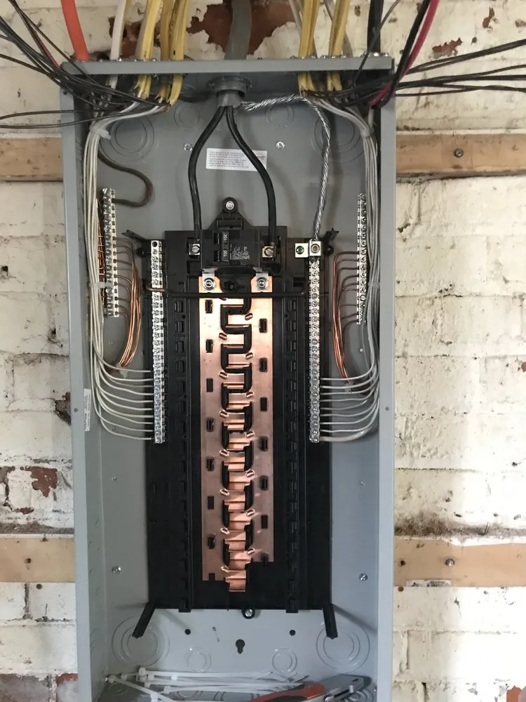 Slide of Mega Man Electric