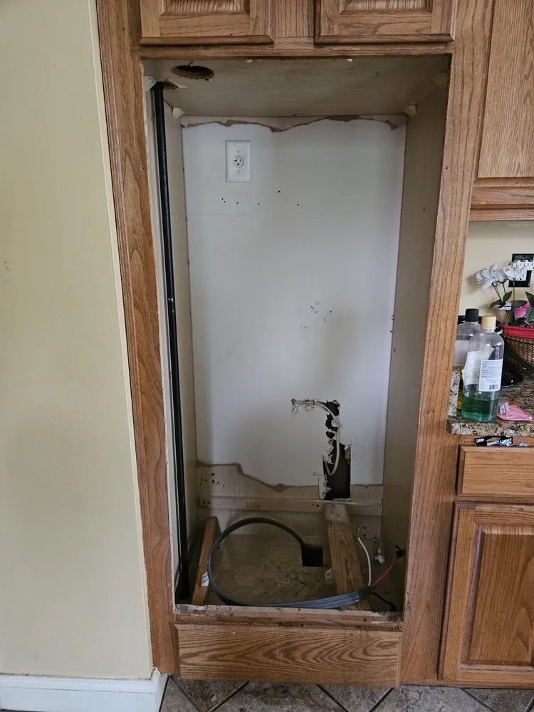 Slide of Mega Plumbing