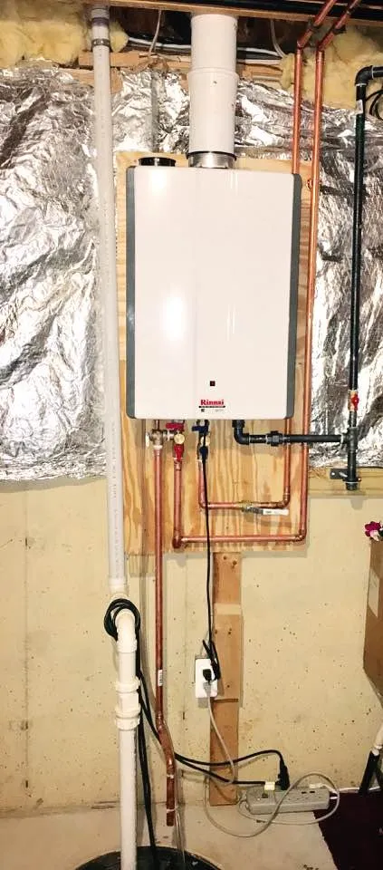 Slide of Mega Plumbing