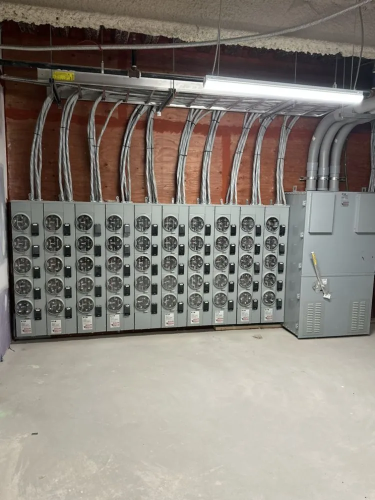 Reliable lighting installation in Feasterville-Trevose, PA by Mega power electric
