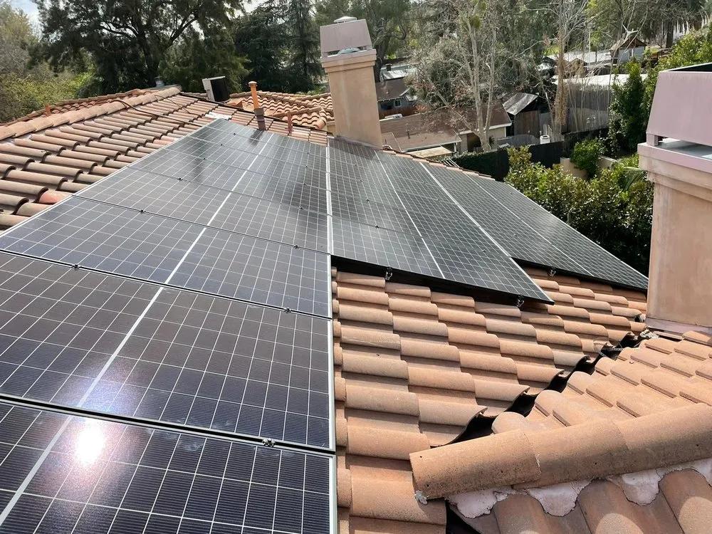 Slide of Mega Power Electric