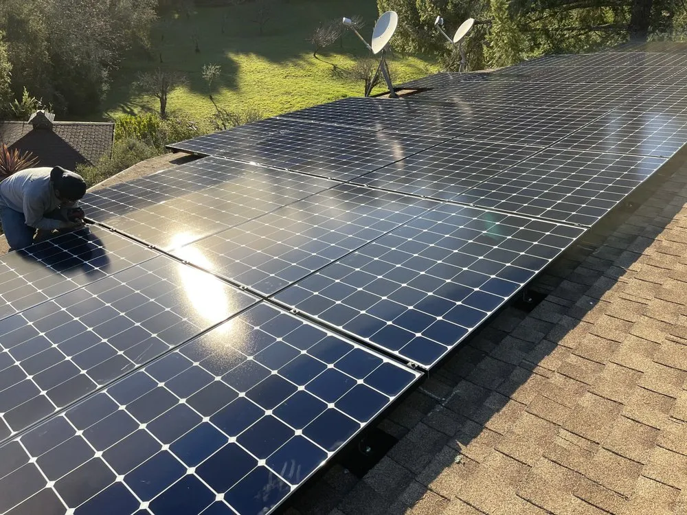 Slide of Mega Power Electric