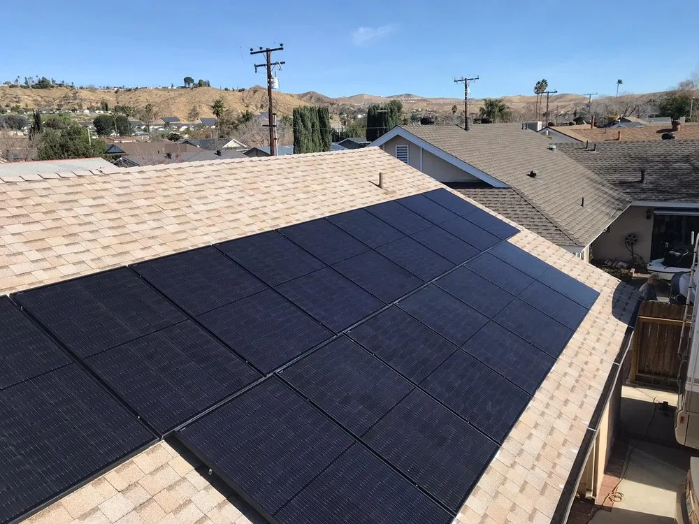 Slide of Mega Power Electric