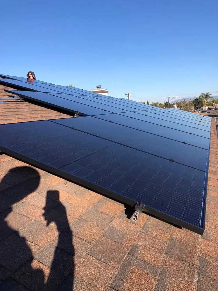 Slide of Mega Power Electric